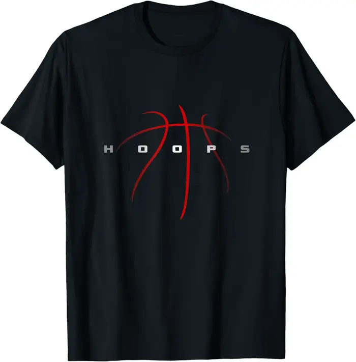 Vêtements de basketball - T-shirt de basketball
