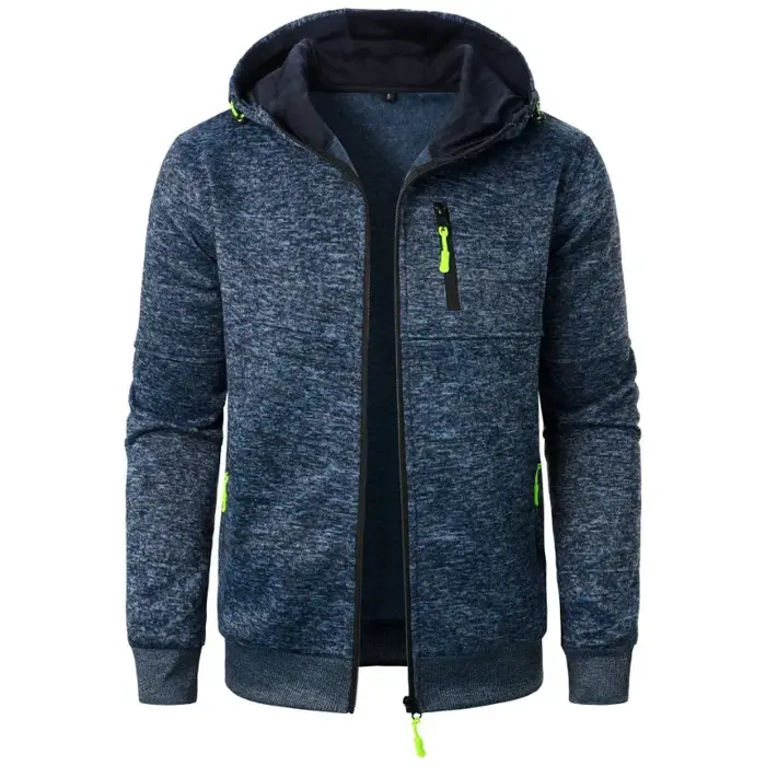 Sweat-shirt à manches longues pour homme