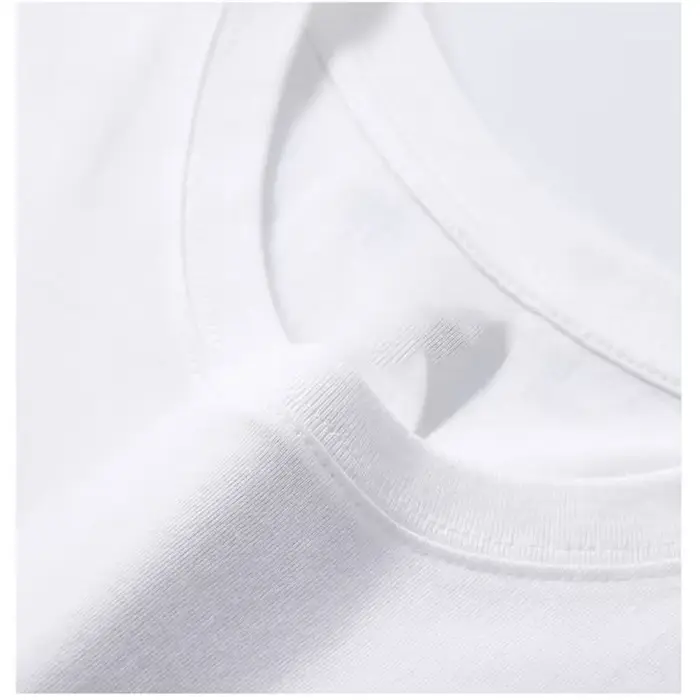 T-shirt pour homme 100% coton