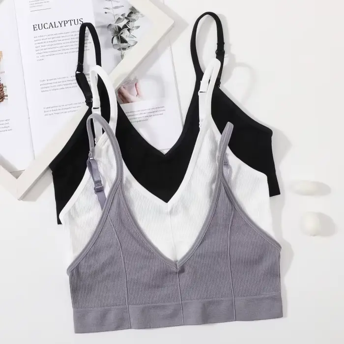 Soutien-gorge sans couture pour femme