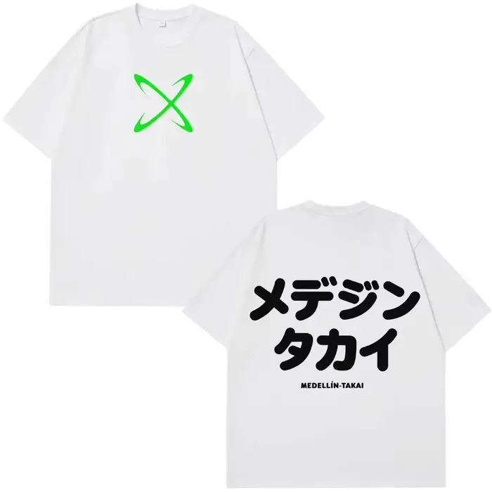 T-shirts imprimés Rapper Feid Ferxxo Tour 2026 pour hommes et femmes, style gothique punk, décontrac