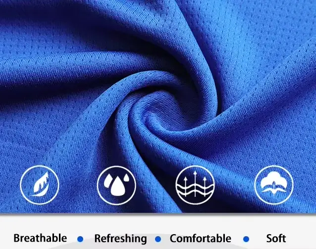 Polo d'affaires pour homme modèle 2026 - Sport de golf - Confortable et respirant - Impression 3D - Convient à toutes les saisons.