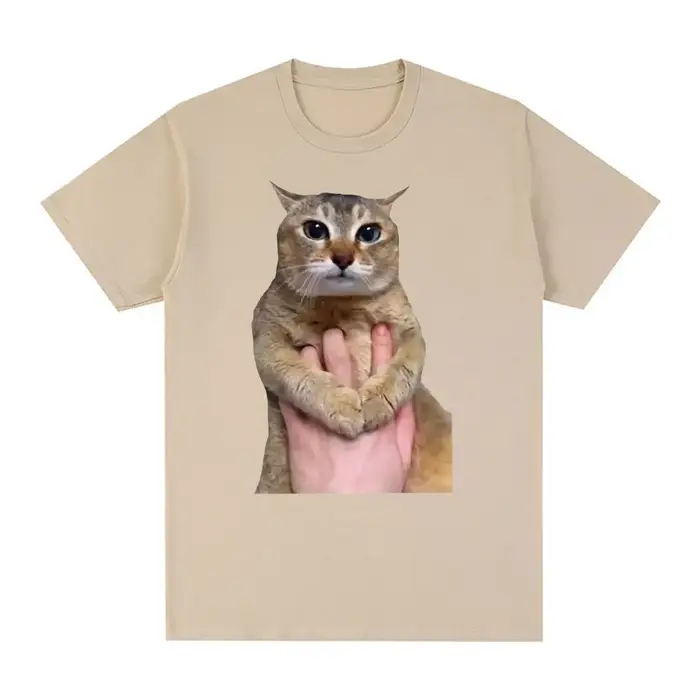 T-shirt Tole Tole Cat, motif chats mignons