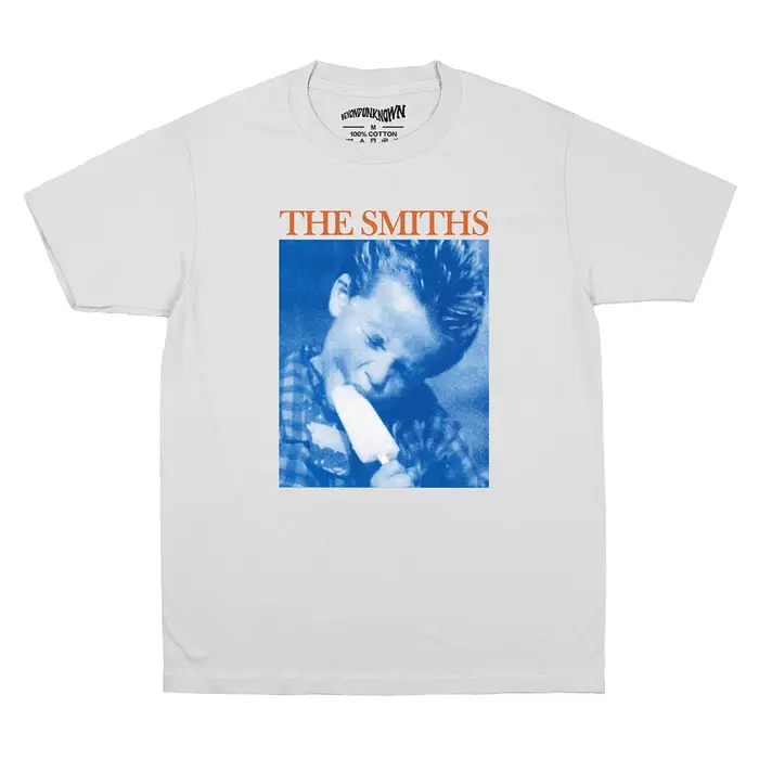 T-shirt The Queen Is Dead The Smiths