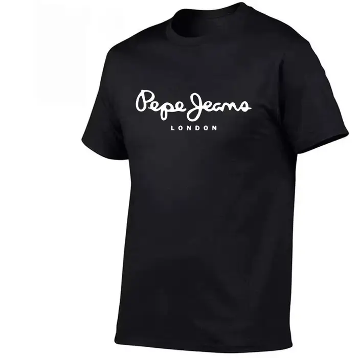 Nouveau T-shirt Pepe Jeans London Logo 2026