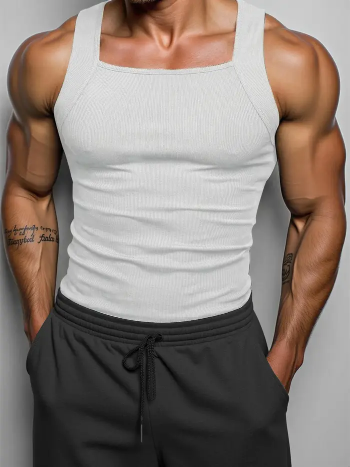 Nouveau débardeur pour homme