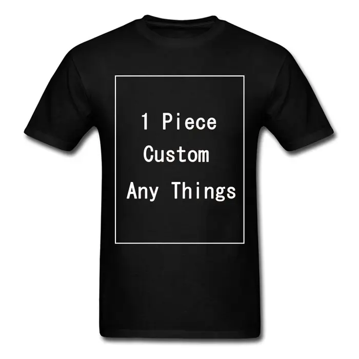 T-shirts personnalisés DIY pour hommes – Design tendance, hauts masculins, t-shirts d'entreprise, im