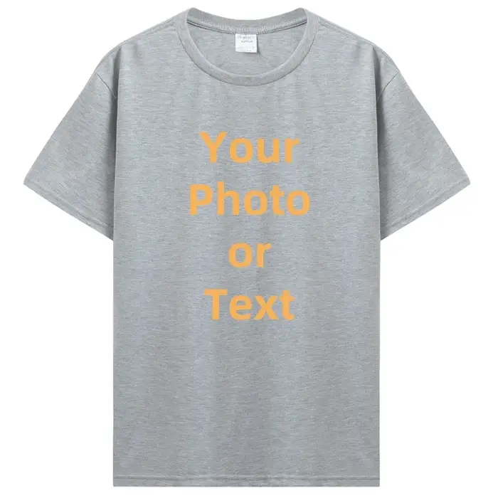 T-shirt personnalisé