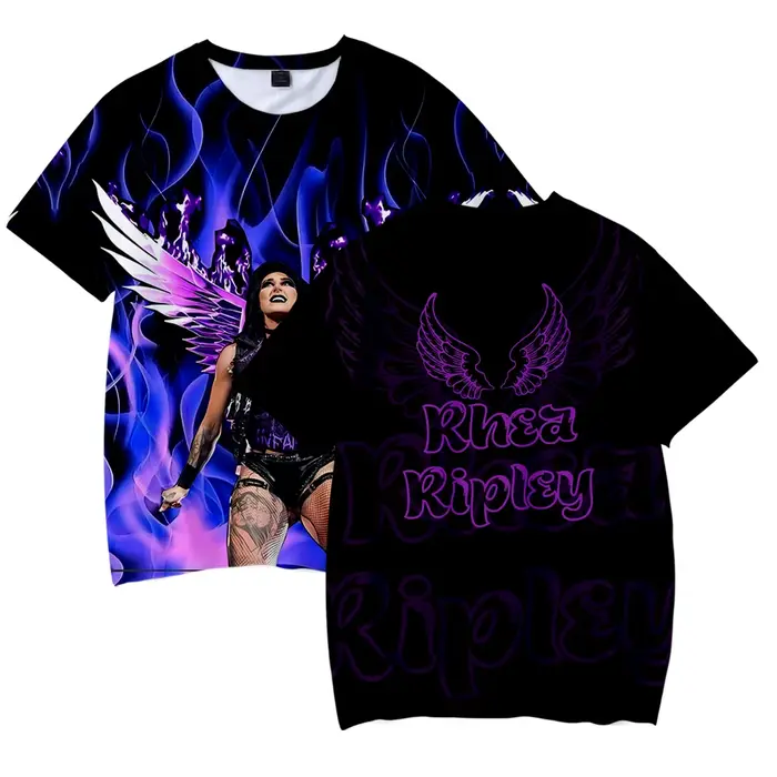 Rhea Ripley Merch T-shirt