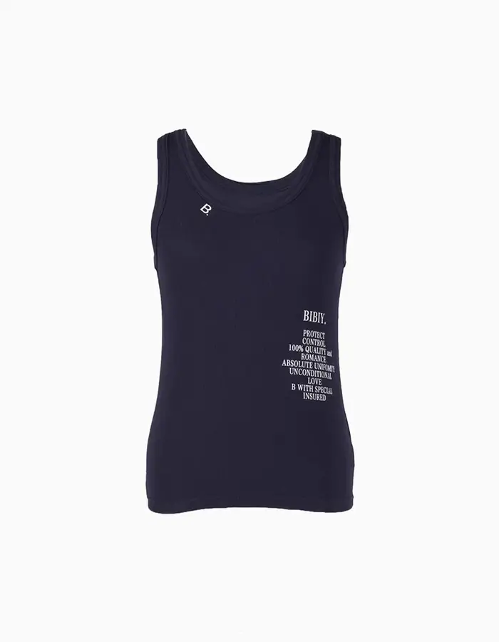 Style japonais mode doux lettre broderie Camis été 2025 filles coupe ajustée décontracté haut sans manches quotidien basique débardeur femmes