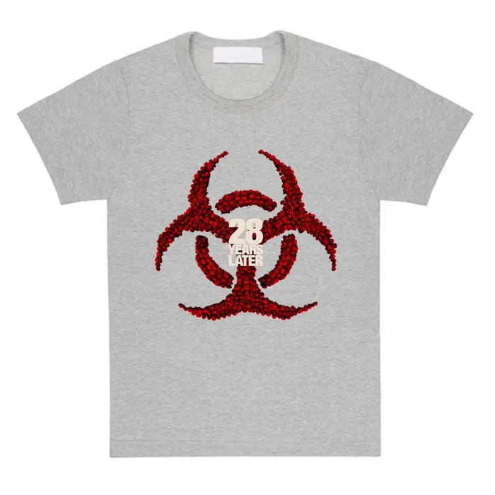 2025 nouveau Film 28 ans plus tard T-shirt