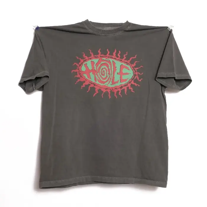 T-shirt Hole band, T-shirt des années 90