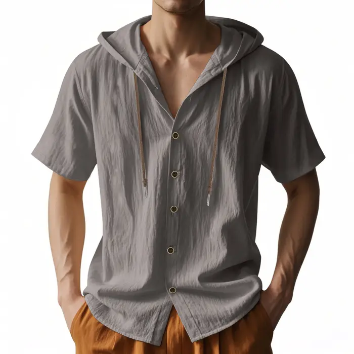 T-shirt à manches courtes pour homme
