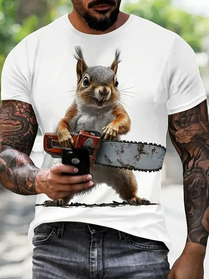 T-shirts mignons pour hommes et femmes