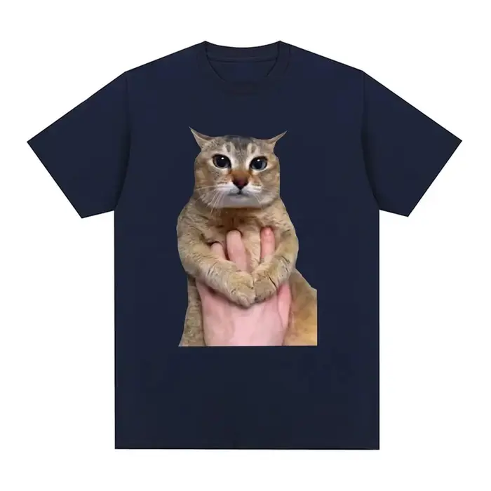 T-shirt Tole Tole Cat, motif chats mignons