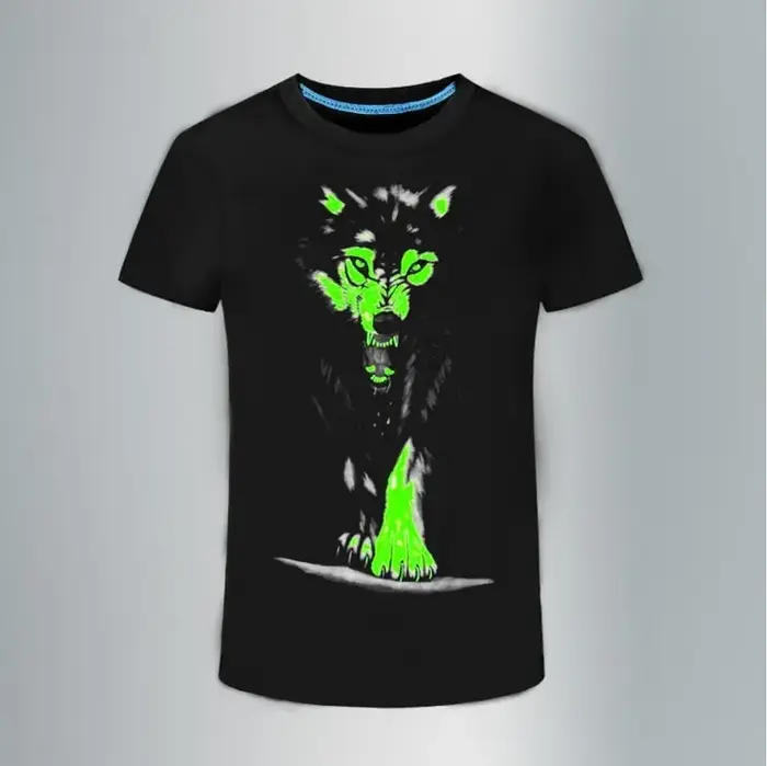 T-shirt structurels ent 3D pour homme
