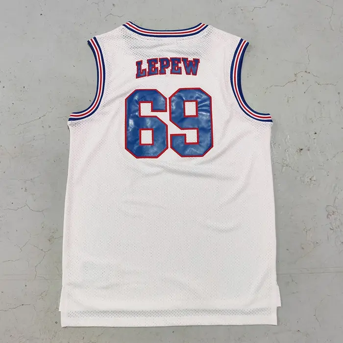 Maillot de basket sans manches pour homme