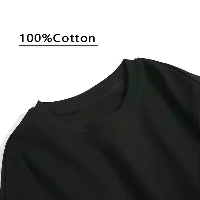 RVCA VA lettre impression T-Shirt homme Gemini symétrique été pur coton confortable