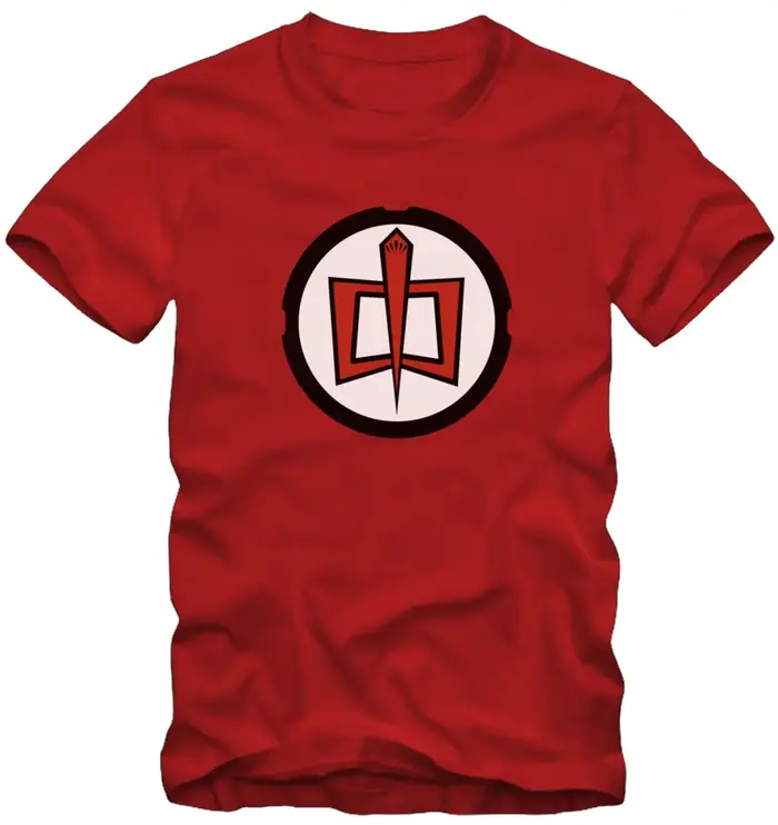 T-shirt Ralph Smile Maxieroe, The Greatest American ForeSheldon TV