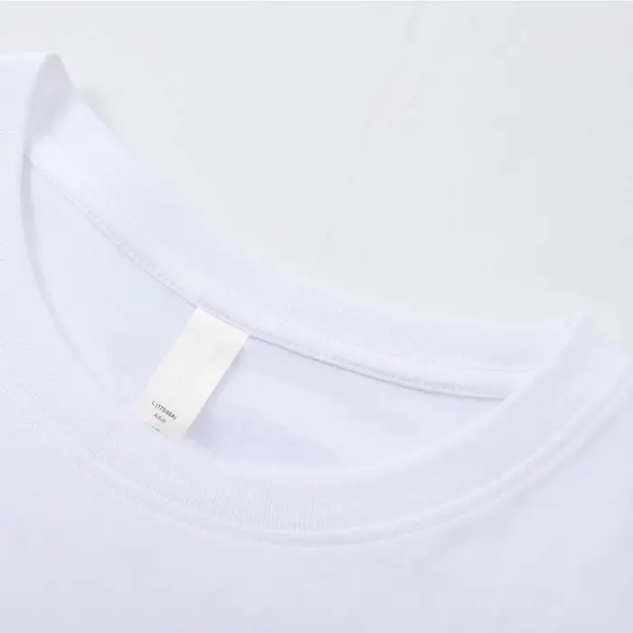 Planet Express imprimé respirant col rond hommes T-shirt pur coton Simple à la mode tenue décontracté léger doux