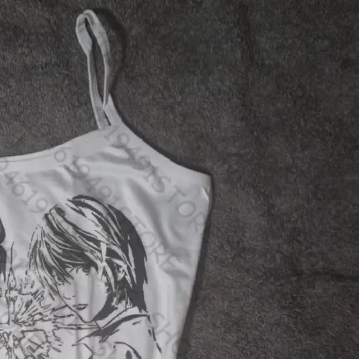 Crop tops gothiques grunge vintage pour femmes