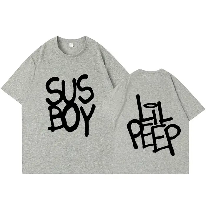 T-Shirt à Manches Courtes pour Homme et Femme