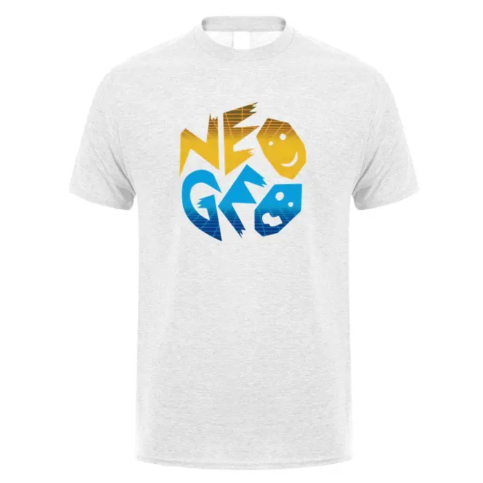 Neogbones T-shirt Hommes Manches Courtes