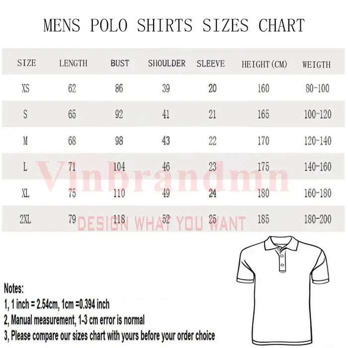 Polo manches courtes homme