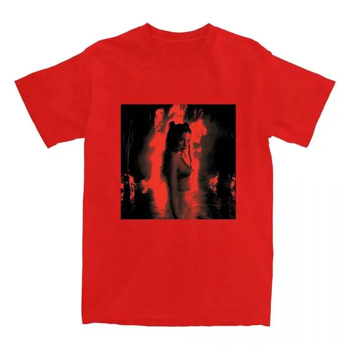 T-Shirt à Manches Courtes pour Homme et Femme