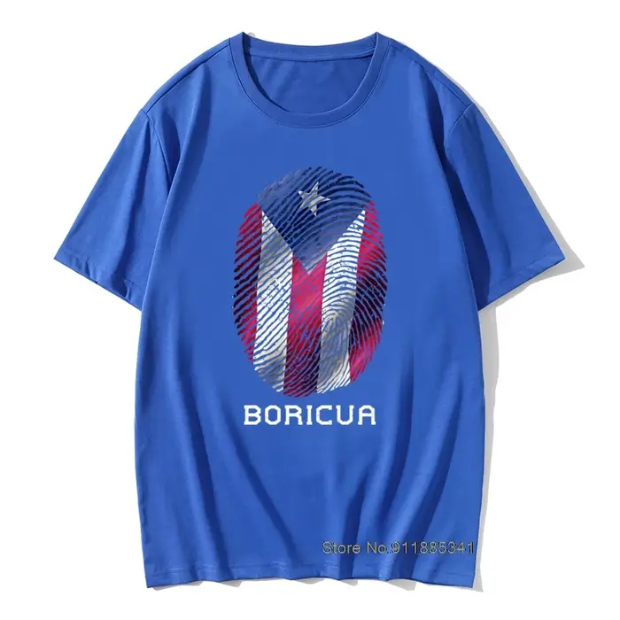 T-shirt à rayures Vintage pour hommes, 100% coton, mignon, noir et rouge