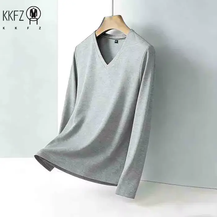 T-shirt à manches longues pour homme