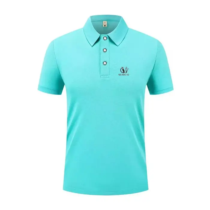 Chemises polo décontractées tendance pour hommes et femmes