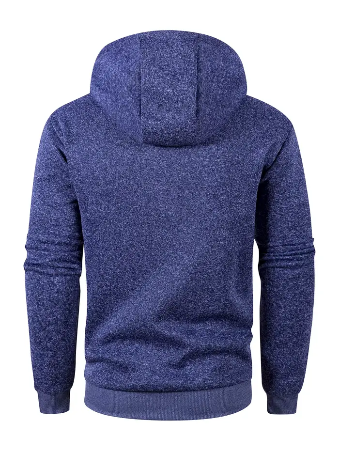Sweat-shirt à manches longues pour hommes