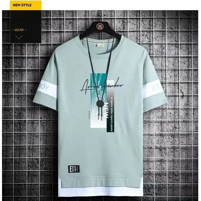 T-shirt manches courtes homme