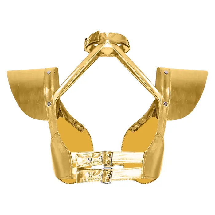 Haut court pour femme, style Alien Astronaut