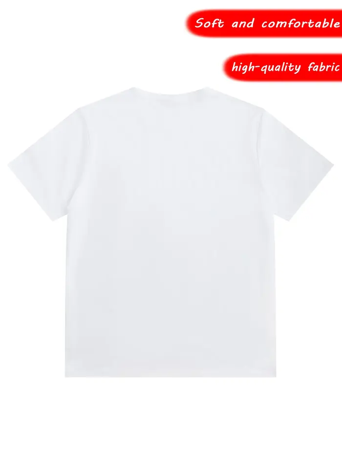 T-Shirt graphique de nourriture chinoise pour hommes