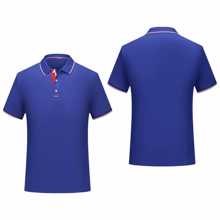 Polos décontractés pour hommes