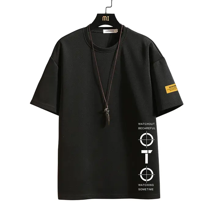 T-shirt à manches courtes pour homme