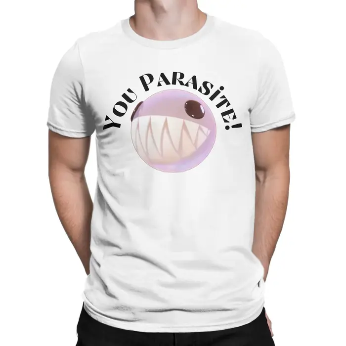 T-Shirt homme TADC bulle décontracté 100% coton