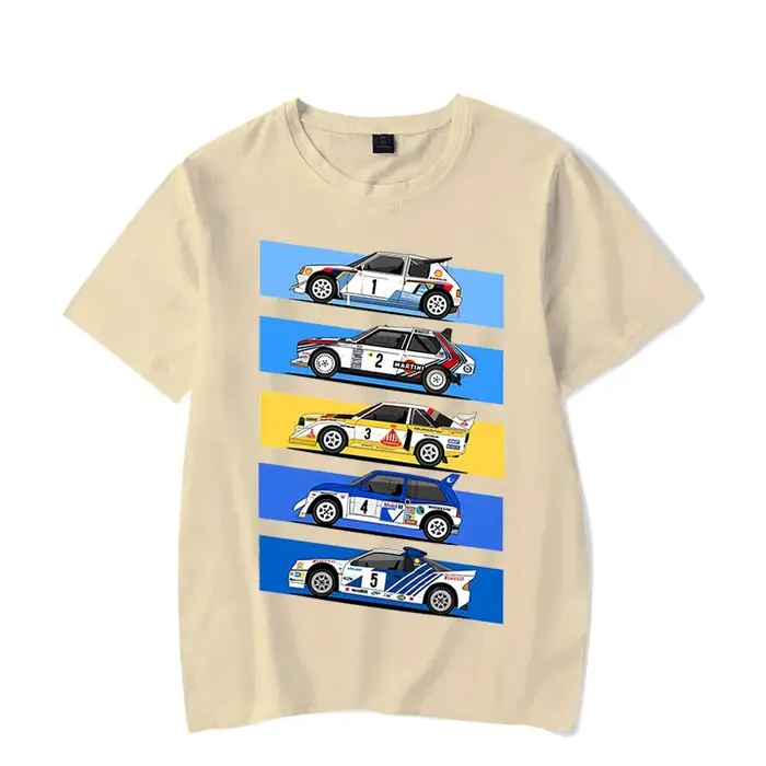 T-shirt manches courtes homme