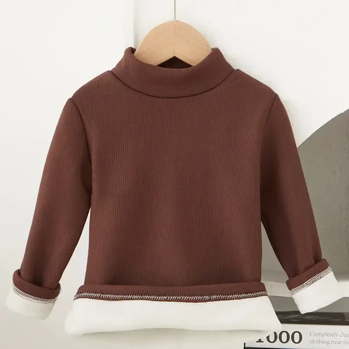 T-shirt à manches longues pour enfants