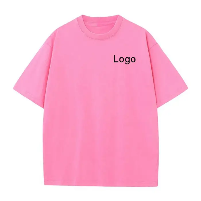 T-shirt personnalisé avec logo Hip-hop Street Team pour homme