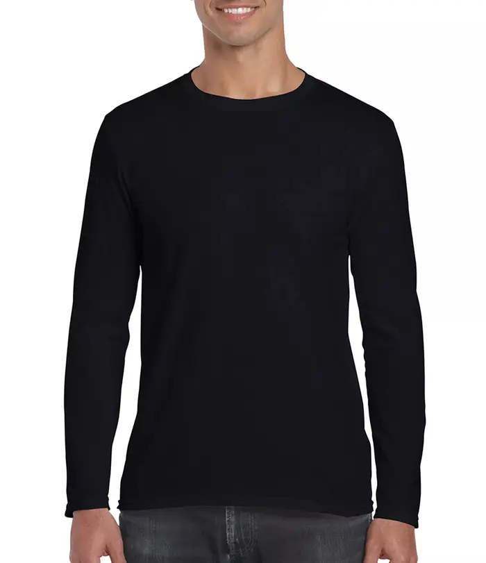 T-shirt blanc à manches courtes pour hommes