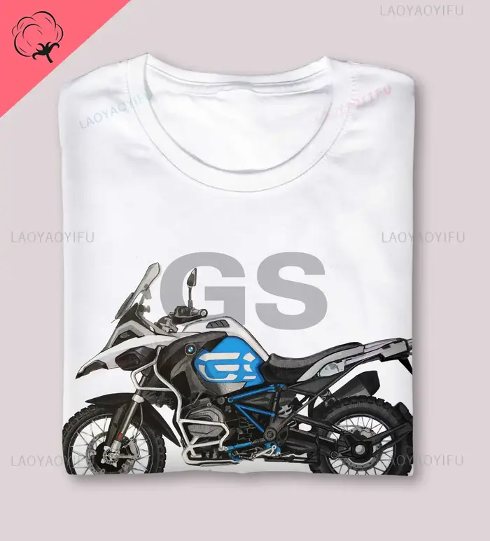 T-shirt à manches courtes et col rond pour homme