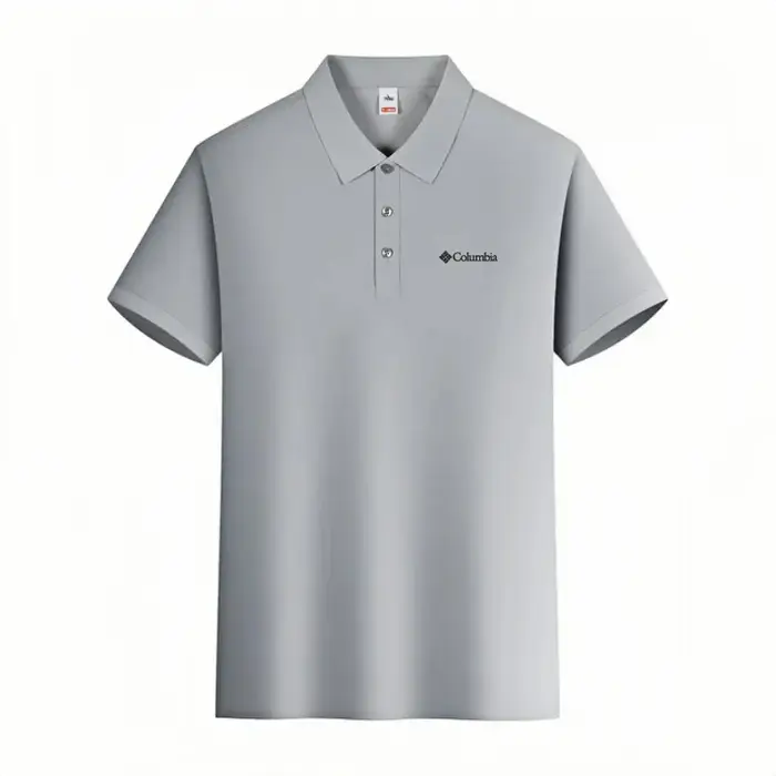 Polo homme à manches courtes