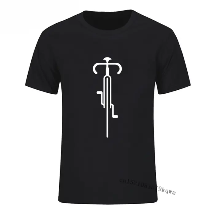 Lignes de vélo T-shirts de cyclisme T-shirts pour hommes mode hommes femmes T-shirt style décontract