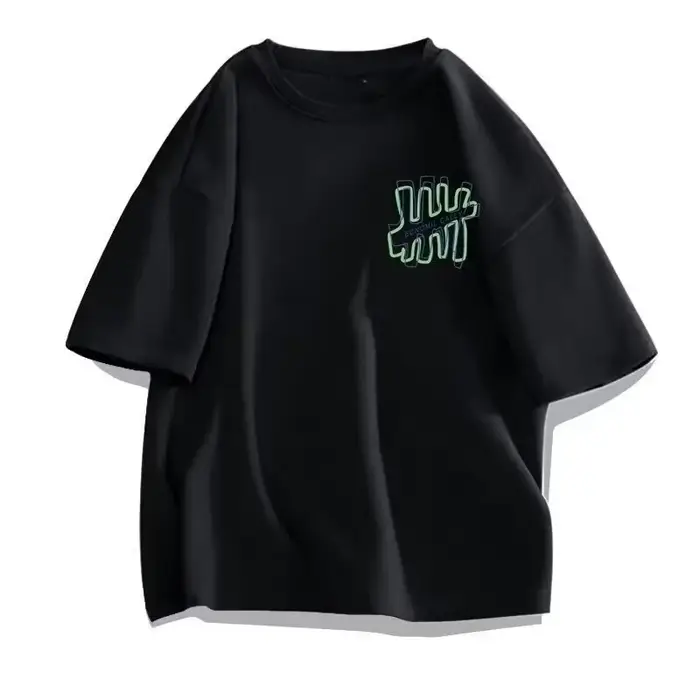 T-shirt avec Logo de mode de Baseball américain Dic Ngal 【M-8XL 】