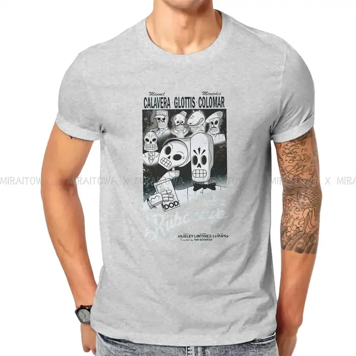 T-shirt pour homme, Streetwear
