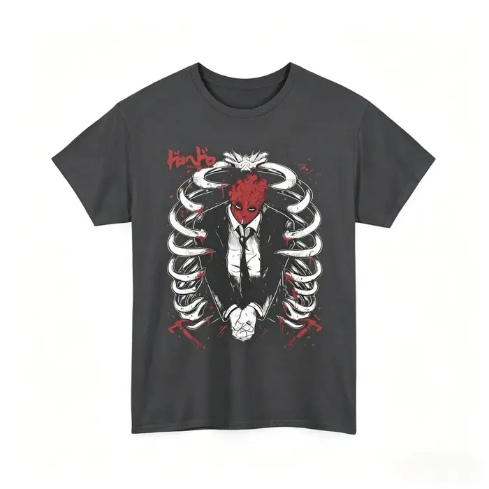 T-shirt Dorohedoro Shin Anime