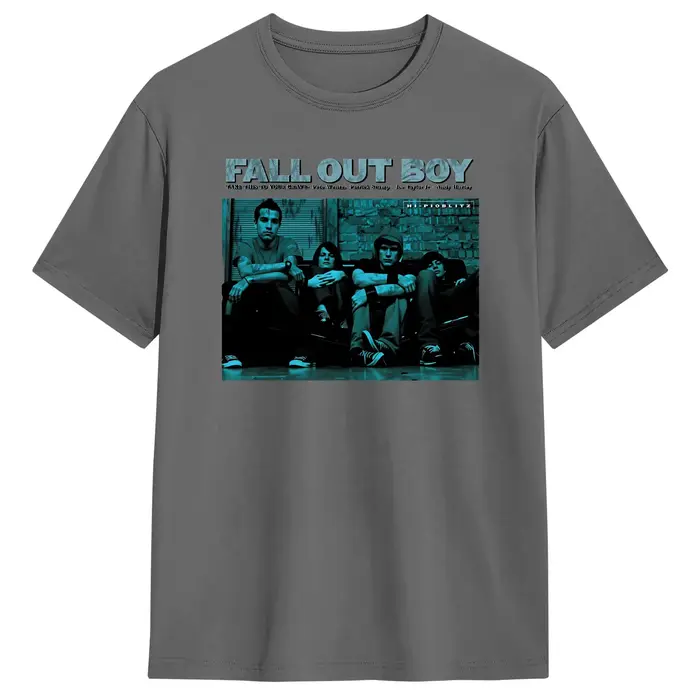 T-Shirt Fall Out Boy pour hommes
